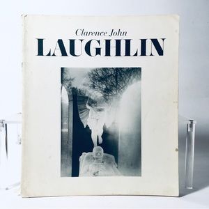 Clarence John Laughlin The Personal Eye Softcover Aperture Monograph 1973